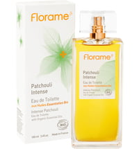 Florame Eau de Toilette Patchouli Intense 