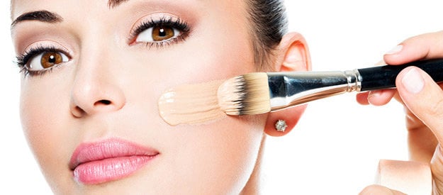 Lavera Trend Sensitive - Color Palette