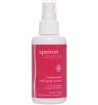 Apeiron Rose Water Vital-Spray