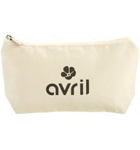 Avril Organic Cotton Make-up Pouch