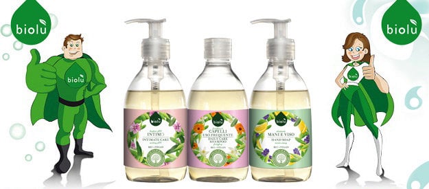 Biolu Cosmetics - New Product Line 