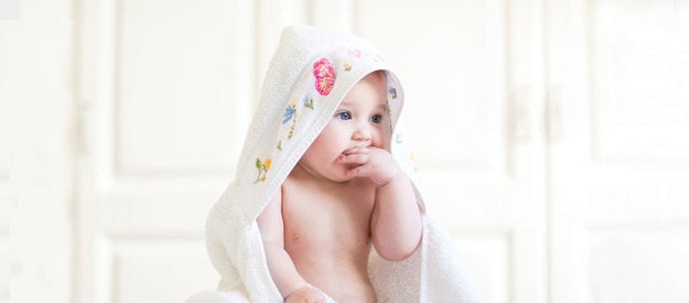 Gentle Care For Baby's Skin