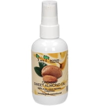 Biopark Cosmetics Organic Sweet Almond Oil