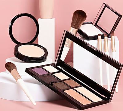 Natural Make-Up Sets