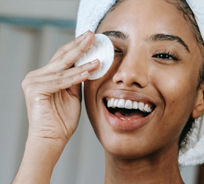 Natural Facial Cleansing