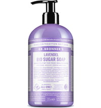 Dr. Bronner's Lavender Sugar Soap
