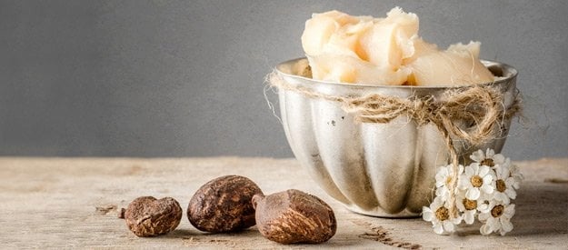 Shea Butter - A Blessing For the Skin!