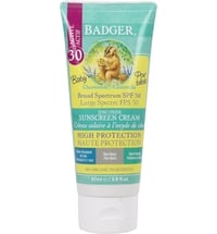 Baby Sunscreen Cream Chamomile & Calendula SPF 30