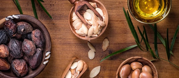 Argan Oil - Nature’s Liquid Gold