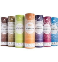 BEN & ANNA Deodorant Stick Paper Tube