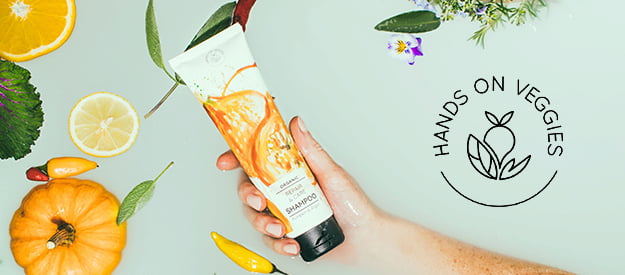 Hands on Veggie: New Brand