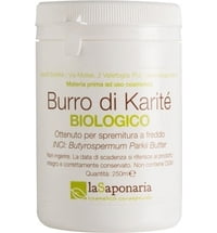 La Saponaria Refined Organic Shea Butter