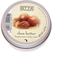 STYX Shea Butter Body Cream 