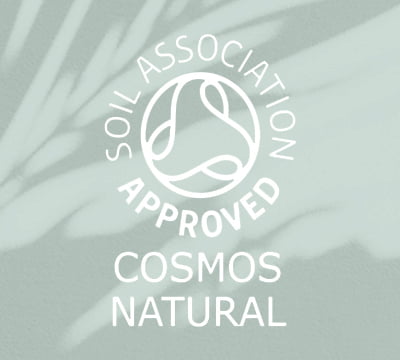 Soil Association - Cosmos Natural Approved Cosmetics