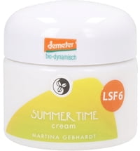 Martina Gebhardt Summer Time Cream SPF 6