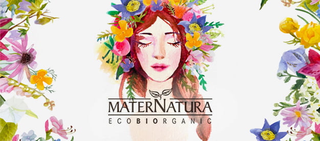 The Natural Beauty Routine by MaterNatura