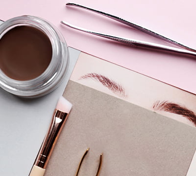 Cosmetics for Eyebrows 