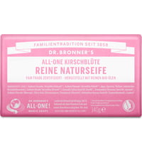 Dr. Bronner's Cherry Blossom Bar Soap 