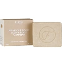 FLOW Rhassoul & Salt Hair & Body Soap
