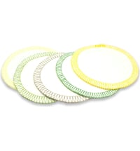 PURE SKIN FOOD Set of Five Washable Cleansing Pads