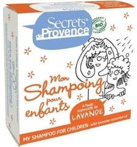 Secrets de Provence Solid Shampoo for Kids 