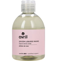 Avril Rose Petals Liquid Hand Soap