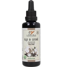 Le Erbe di Janas Organic Cotton Oil 