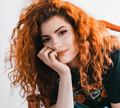 Natural Hair Colours & Dyes 