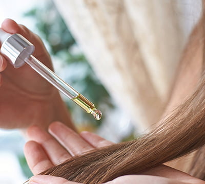 Natural Conditioners & Other Hair Care