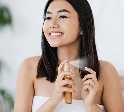 Natural Hair Perfume 