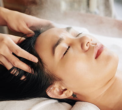 Natural Organic Scalp Care