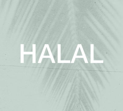 Halal Certified Cosmetics