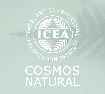 ICEA - Cosmos Natural Cosmetics