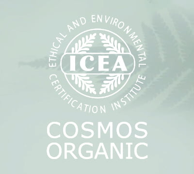 ICEA - Cosmos Organic Cosmetics