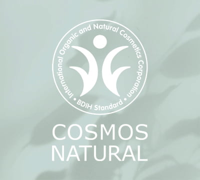 BDIH - Cosmos Natural Cosmetics