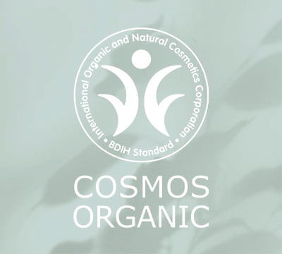 BDIH - Cosmos Organic Cosmetics