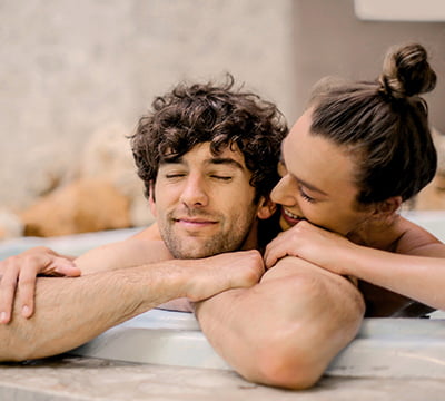 Natural Bath & Shower Products 