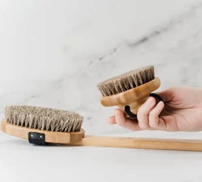 Natural Body Brushes