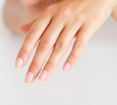 Natural Nail Care Products 
