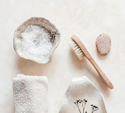Natural Body Scrubs
