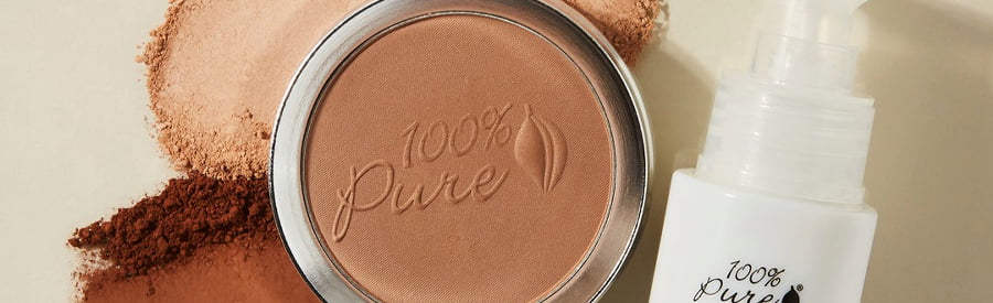 100% Pure Natural Cosmetics 100% Pure Natural Cosmetics