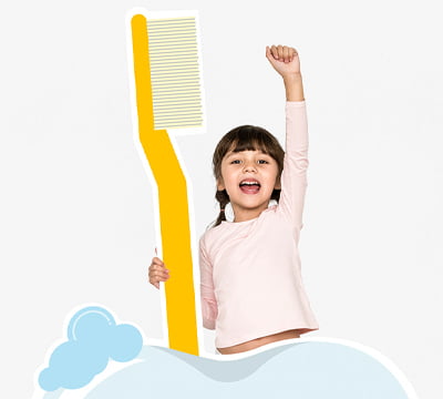 Natural Dental Care for Baby & Kids 