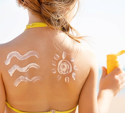 Sun Protection for Baby & Kids