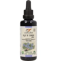 Le Erbe di Janas Organic Black Cumin Oil 