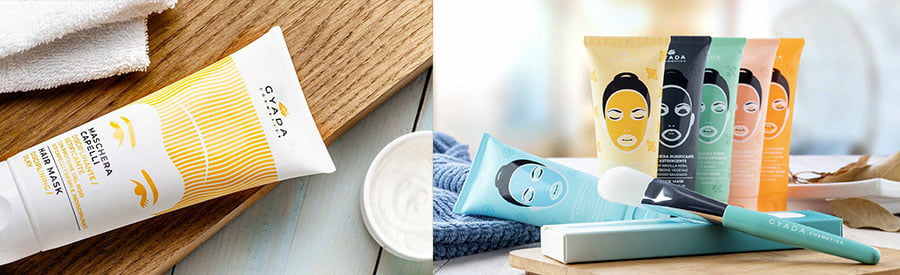 Natural Cosmetics by GYADA Cosmetics