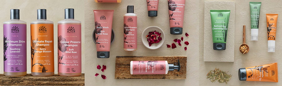 URTEKRAM Body, Hair & Skincare