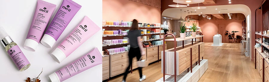 Avril Natural Cosmetics Avril Natural Cosmetics