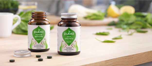 Working From Home With Pukka 