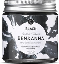BEN & ANNA Black Toothpaste 