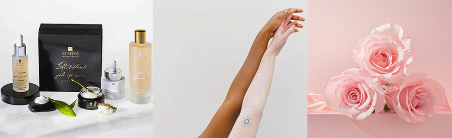 Natural Cosmetics by ETEREA